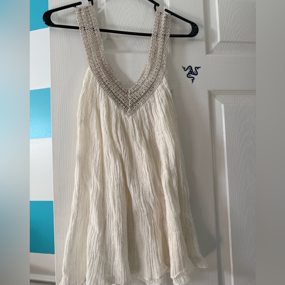 Dorothy Perkins Cream top